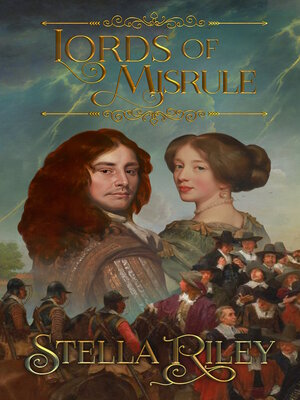 cover image of Lords of Misrule